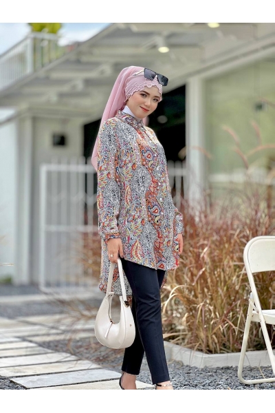 THALIA BLOUSE - TB02